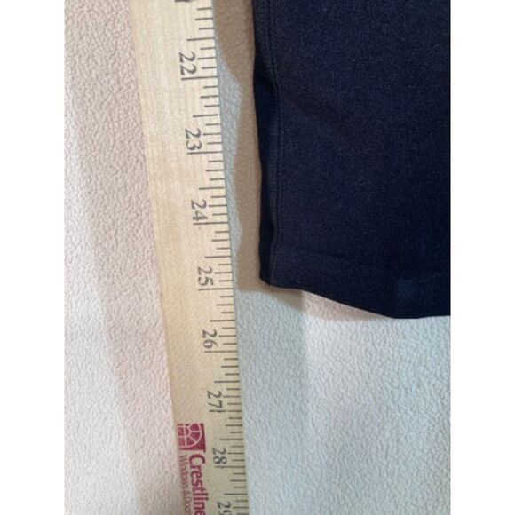 Bodysuit Blk Full Length Bodycon Seamless Jumpsuit Workout Yoga Onepiece Unitard - Picture 5 of 8